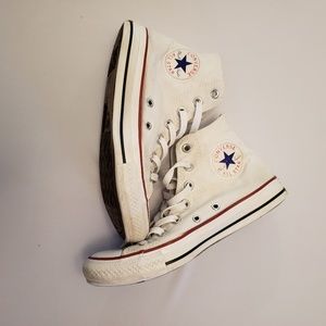 Converse size 7 womens
